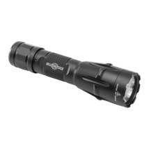 Surefire DFT Dual Fuel Tactical LED Flashlight 1500 Lumens Black - $233.00