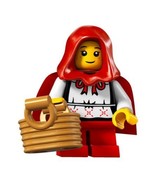 LEGO Minifigures Series 7 Grandma Visitor COLLECTIBLE Figure Little Red ... - $15.69