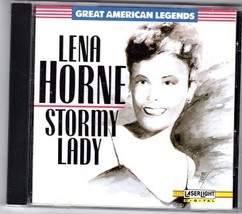 Lena Horne: Stormy Lady (used CD) - $16.00