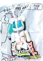 Japan Pepsi Nex x Bearbrick Gundam Mobile Suit 70% Be@rbrick Mobile Stra... - $14.40
