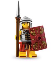 LEGO Minifigures Series 6 Roman Soldier COLLECTIBLE Figure No Hesitation... - $29.99
