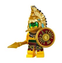LEGO Minifigures Series 7 Aztec Warrior COLLECTIBLE Figure fierce Eagle Knigh... - £15.05 GBP