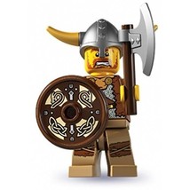 LEGO Minifigures Series 4 Viking COLLECTIBLE Figure heroic ballads of sea ser... - £27.59 GBP