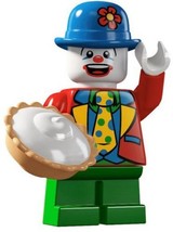 LEGO Minifigures Series 5 Small Clown COLLECTIBLE Figure making people laugh ... - £12.22 GBP