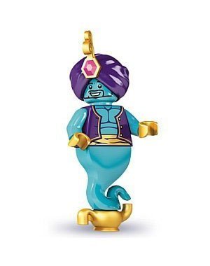 Lego Minifigures Series 6 - Genie [Toy]