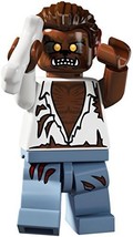 LEGO Minifigures Series 4 Werewolf COLLECTIBLE Figure full moon transfor... - $18.89