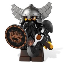 LEGO Minifigures Series 5 Evil Dwarf COLLECTIBLE Figure beard prized whiskers... - £26.61 GBP