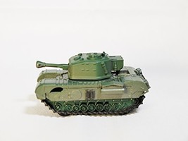 Capsule Toy KAIYODO CapsuleQ World Tank Museum WTM Deformation 2 Figure UK MK... - £23.97 GBP