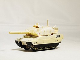 Capsule Toy KAIYODO CapsuleQ World Tank Museum WTM Deformation 3 Figure Japan... - £19.97 GBP