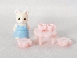 Capsule Toy Epoch Sylvanian Families Miniature Store Series #5 Food Center Co... - $13.49