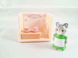 Capsule Toy Epoch Sylvanian Families Miniature Store Series #3 Sweet Shop Col... - $13.49
