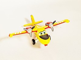 Takara Tomy Tomica Disney Pixar Motor Diecast Planes Fire & Rescue Lil Dipper... - $23.39