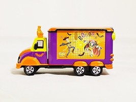 TAKARA TOMY TOMICA Disney Toy Story Truck Halloween 2012 Edition Diecast... - £17.69 GBP
