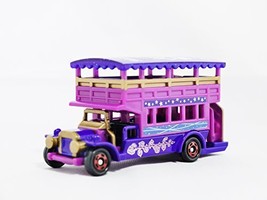 Takara Tomy Tomica Disneyland Tokyo Disneyland Double Deck Bus Omnibus 31st A... - £28.35 GBP