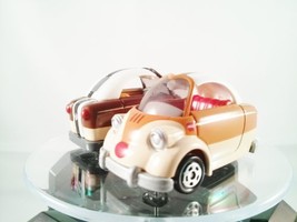 Takara Tomy Tomica Disney Vehicle Diecast Car Figure Chip &#39;N Dale Rescue Rangers - £50.50 GBP