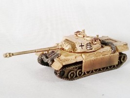 1/144 TOMY TAKARA World Tank Museum WTM S9 TANK Figure Model German Leop... - $28.99