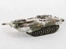 1/144 TOMY TAKARA World Tank Museum WTM S9 TANK Figure Model Swedish Str... - $13.49