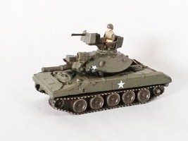 1/144 TOMY TAKARA World Tank Museum WTM S9 TANK Figure Model US M551 She... - $14.39