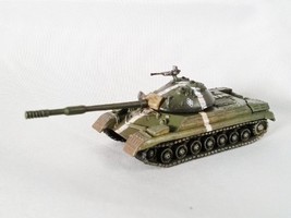 1/144 TOMY TAKARA World Tank Museum WTM S9 TANK Figure Model Soviet T-10... - $15.29