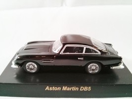 Original Kyosho 1/64 British Collection 2009 Aston Martin DB5 (Black) (japan ... - £18.69 GBP