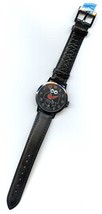 HK Toy Designer Michael Lau Mr. Shoe Watch (Tray Version) Black Leather ... - $152.99
