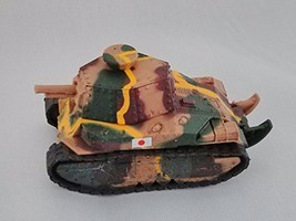 Capsule Toy KAIYODO CapsuleQ World Tank Museum WTM Deformation 2 Figure Japan... - £18.77 GBP