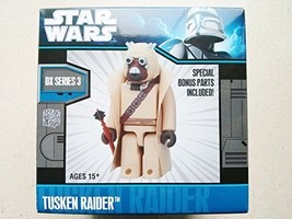 Takara Tomy Medicom Toy Kubrick Unbreakable Star Wars Dx Series 3 Tusken Raid... - £25.41 GBP