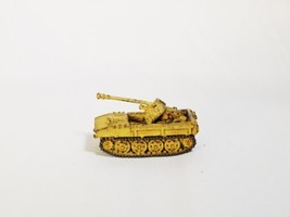 1/144 Metal Troops Creation World War Ii Wwii Tank Figure Model German Anti T... - £40.22 GBP