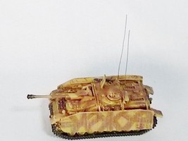 1/144 Metal Troops Creation World War Ii Wwii Tank Figure Model Germany Sturm... - £23.35 GBP