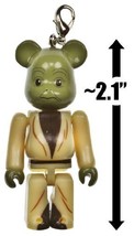 Yoda ~2.1&quot; Mini-Figure Key Ring - Pepsi NEX x Star Wars x Be@rbricks Series - $11.69