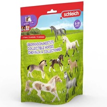 Schleich Horse Club 87949 Series 4 Blind Bag with 2 Surprise Horses, Multi - £23.52 GBP
