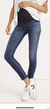Adriano Goldschmied Women&#39;s Maternity Skinny Jeans Stretch Size 31 X 32 NWT - £77.53 GBP