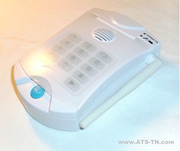 Medical Alert Help Dialer with 2 Panic Buttons- No Monthly Fees - $115.99