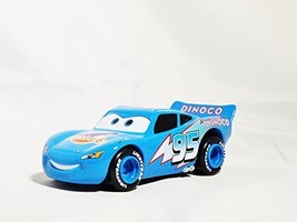 Takara Tomy Tomica Disney Pixar Cars Lightning Mc Queen Dinoco Type D 31 Dieca... - $31.49