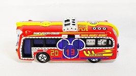 Takara Tomy Tomica Disneyland Tokyo Disney Resort Cruiser Diecast Car Figure ... - £40.27 GBP