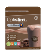 Optislim Life Optibiome Shake in Chocolate flavor - $164.83 CAD