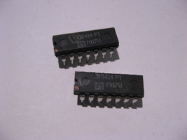 310414P1 IC Integrated Circuit by General Instrument GI 14 Pin DIP - Used Qty 2 - $9.49
