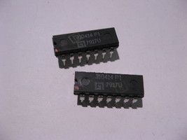 310414P1 IC Integrated Circuit by General Instrument GI 14 Pin DIP - Use... - $9.49