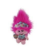 2020 Dreamworks Trolls Poppy Plush Doll Stuffed 13&quot; - $11.83