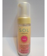 New SOL By Jergens Deep Water Mousse Sunless Tanning Instant Self Tanner... - $13.72 CAD