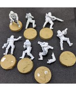 *Bad Primer* *Needs Repair* Star Wars Legion Stormtroopers Unit - €21,22 EUR