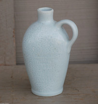 Vintage Leberhandt Munchen Bottle Jug Jar Decor Garantiert Eingefullter ... - $548.91 MXN