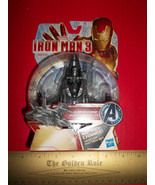 Marvel Heroes Action Figure Iron Man War Machine Toy Avengers Motorized ... - $14.24