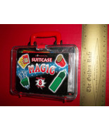 Education Gift Magic Activity Kit Performance Suitcase Set Perform Eight... - $126.40 MXN