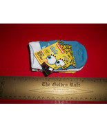 Spongebob Baby Clothes 2T 3T 4T Sponge Bob Nickelodeon Socks Nick Footwe... - $5.69