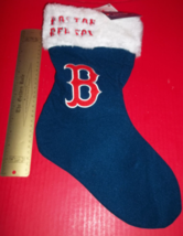 Major League Baseball Holiday Decor Boston Red Sox Team Sport Christmas ... - £9.74 GBP