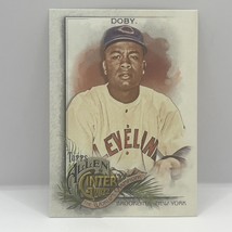 2022 Topps Allen &amp; Ginter Larry Doby Base #279 Cleveland Guardians - £1.54 GBP