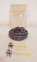 Pollak Control Cable Circuit Breaker Kit 12V 039 20A - $104.90