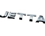 Mk4 99 -04 VW Volkswagen Jetta emblem letters OEM Genuine Factory Stock ... - $7.19