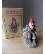 1993 International Santa Claus Collection “Jultomtar Sweden” Figurine  - €12,01 EUR